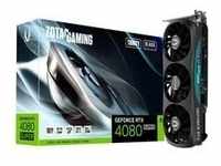GeForce RTX 4080 SUPER Trinity Black Edition 16GB, Grafikkarte - DLSS 3, 3x
