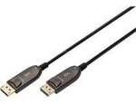 DisplayPort AOC Hybrid Glasfaserkabel, UHD 8K