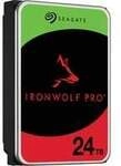 IronWolf Pro NAS 24 TB CMR, Festplatte
