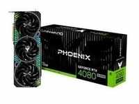 GeForce RTX 4080 SUPER Phoenix, Grafikkarte - DLSS 3, 3x DisplayPort, 1x HDMI 2.1