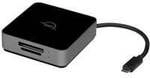 Atlas Dual CFexpress + SD Card Card Reader, Kartenleser