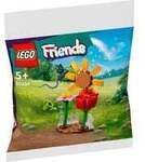 30659 Friends Blumengarten, Konstruktionsspielzeug