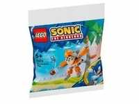 30676 Sonic the Hedgehog Kikis Kokosnussattacke, Konstruktionsspielzeug