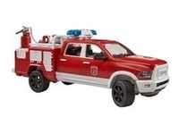 RAM 2500 Feuerwehreinsatzwagen mit Licht und Sound, Modellfahrzeug
