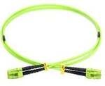 LWL Patchkabel, Duplex, LC > LC Stecker, Multimode OM5