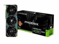 GeForce RTX 4080 SUPER Phoenix GS, Grafikkarte - DLSS 3, 3x DisplayPort, 1x HDMI 2.1