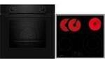 BX16B, Backofen-Set