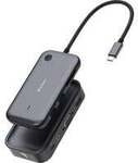 Share My Screen 1080p USB-Wireless Adapter WDA-01, Dockingstation