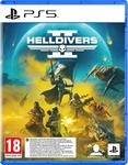 Helldivers 2, PlayStation 5-Spiel