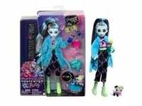 Monster High Creepover Puppe Frankie