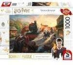 Thomas Kinkade Studios: Wizarding World Harry Potter - Hogwarts Express, Puzzle