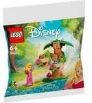 30671 Disney Princess Auroras Waldspielplatz, Konstruktionsspielzeug