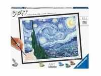 CreArt ART Collection - Starry Night (Van Gogh), Malen