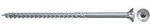 Spanplattenschraube Power-Fast II 6,0x160 Senkkopf