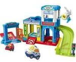 Tut Tut Baby Flitzer - Polizeiwache, Spielgeb&auml;ude