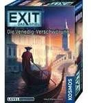 EXIT - Das Spiel: Die Venedig-Verschw&ouml;rung, Partyspiel