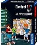 Die drei ??? Kids - Auf Verbrecherjagd, Kartenspiel