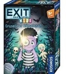 EXIT - Das Spiel Kids: Gruseliger R&auml;tselspa&szlig;, Partyspiel