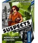 Suspects: M&ouml;rderischer Marathon, Kartenspiel