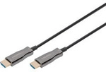 HDMI AOC Hybrid Glasfaserkabel, UHD 4K