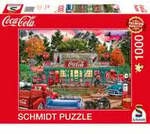 Coca-Cola - Store, Puzzle