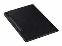 Smart Book Cover, Tablethülle - schwarz, Samsung Galaxy Tab S9+