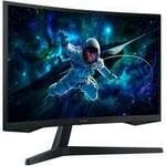Odyssey G5 S27CG554EU, Gaming-Monitor