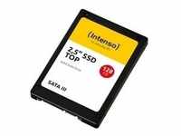 TOP SSD 128 GB - schwarz, SATA 6 Gb/s, 2,5", Bulk