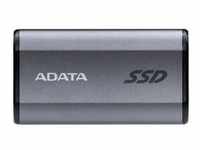 SE880 4 TB, Externe SSD - grau, USB-C 3.2 Gen 2x2 (20 Gbit/s)