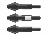 Stiftspitzen für Active Pen NB1022 - schwarz, 3 Stück