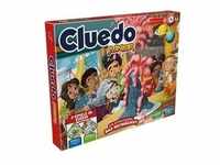 Cluedo Junior, Brettspiel