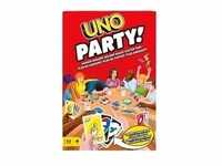 UNO Party, Kartenspiel