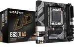 B650I AX, Mainboard