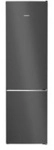 KG39NSBBF iQ700, Kühl-/Gefrierkombination - schwarz (matt), Home Connect KG39NSBBF iQ700, Kühl-/Gefrierkombination - schwarz (matt), Home Connect