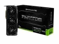 GeForce RTX 4070 Ti SUPER Phantom, Grafikkarte - DLSS 3, 3x DisplayPort, 1x...