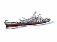 Battleship Missouri, Konstruktionsspielzeug - Maßstab 1:300