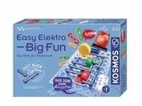 Easy Elektro - Big Fun, Experimentierkasten