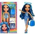 Rainbow High Swim & Style - Skyler (Blue), Puppe