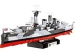 HMS Belfast, Konstruktionsspielzeug