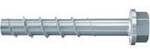 Betonschraube UltraCut FBS II 8x55 5/- Sechskant mit U-Scheibe TX