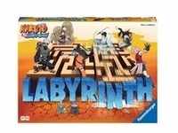 Naruto Shippuden Labyrinth, Brettspiel