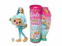 Barbie Cutie Reveal Costume Cuties Serie - Teddy Dolphin, Puppe