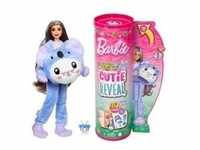 Barbie Cutie Reveal Costume Cuties Serie - Bunny in Koala, Puppe