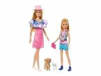 Barbie Family & Friends Stacie & Barbie 2er-Pack, Puppe