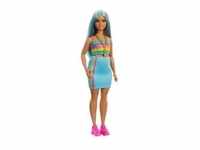 Barbie Fashionistas Puppe - Rainbow Athleisure