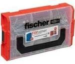 FixTainer PowerFast II Senkkopf VG TX, Schrauben-Set