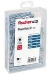 Meisterbox PowerFast II Senkkopf TG TX, Schrauben-Set