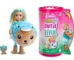 Barbie Cutie Reveal Chelsea Costume Cuties Serie - Teddy Dolphin, Puppe