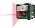 Kreuzlinienlaser Quigo, mit Klemme