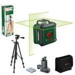 Kreuzlinienlaser UniversalLevel 360 Premium Set